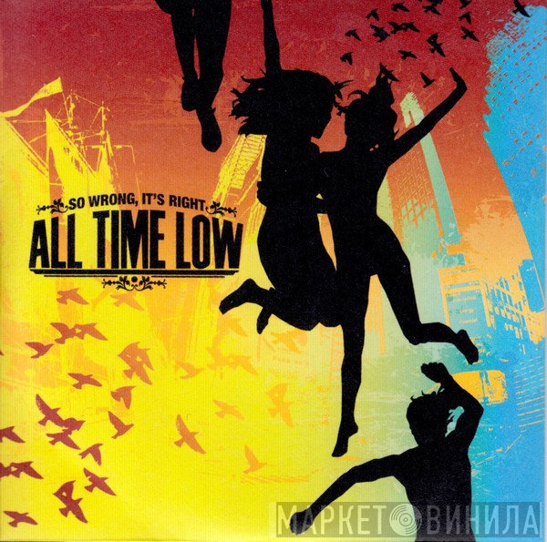 All Time Low  - Dear Maria, Count Me In