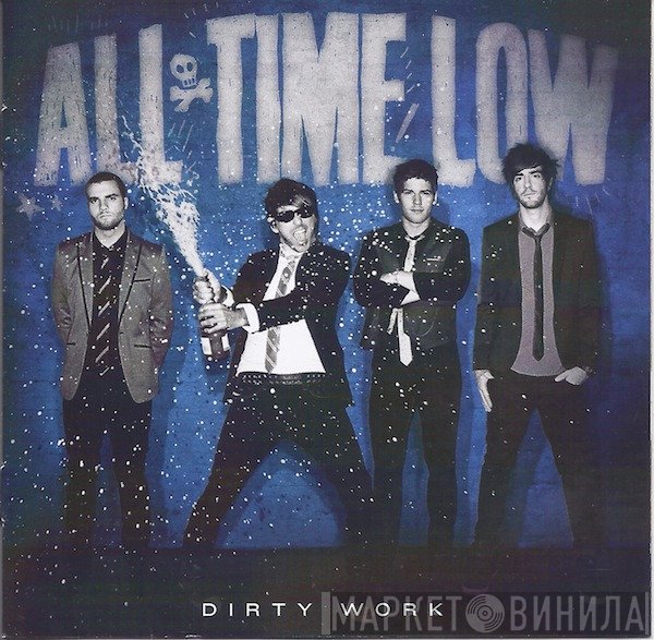 All Time Low - Dirty Work