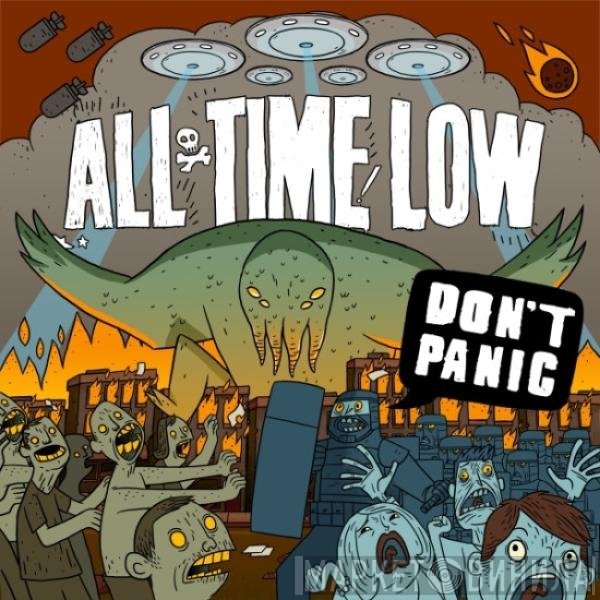 All Time Low - Don't Panic