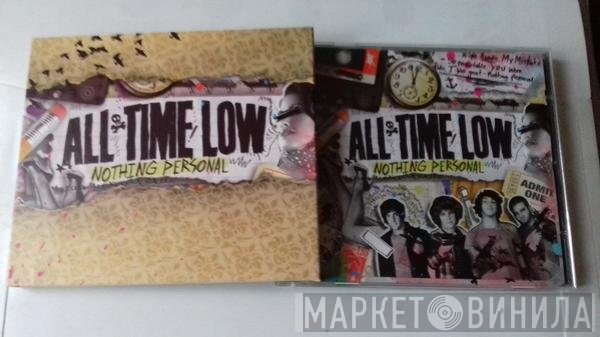 All Time Low  - Nothing Personal