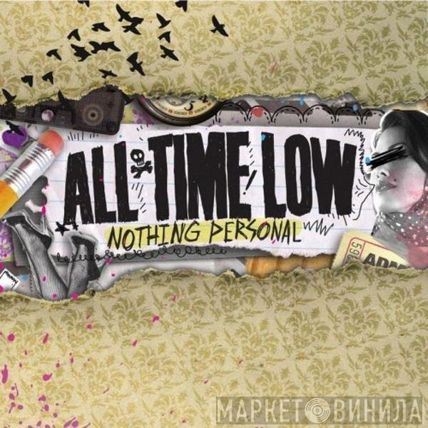 All Time Low  - Nothing Personal