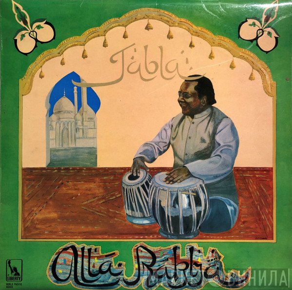 Alla Rakha  - Tabla