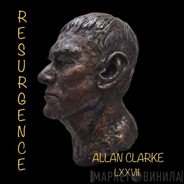 Allan Clarke  - Resurgence