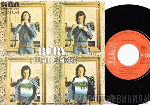 Allan Clarke  - Ruby