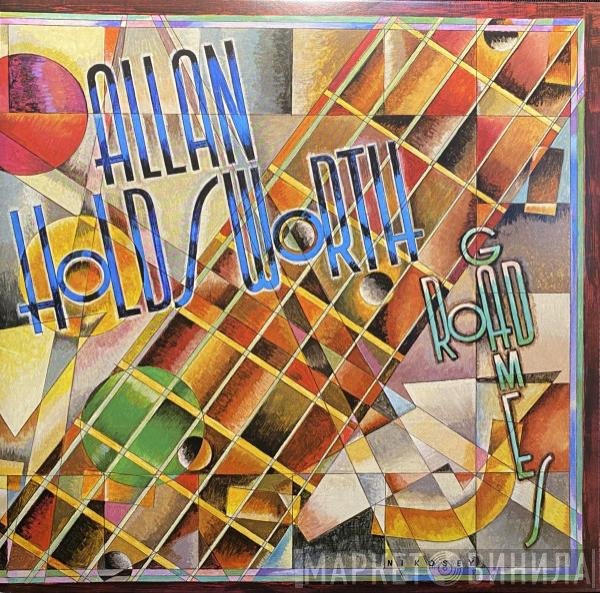 Allan Holdsworth - Road Games