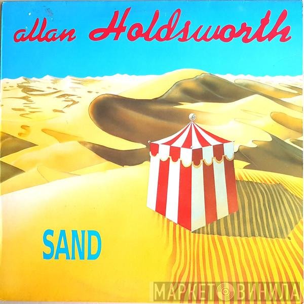 Allan Holdsworth - Sand