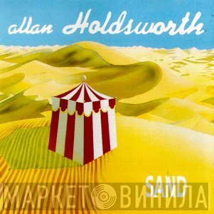 Allan Holdsworth  - Sand