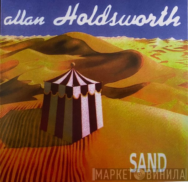 Allan Holdsworth  - Sand
