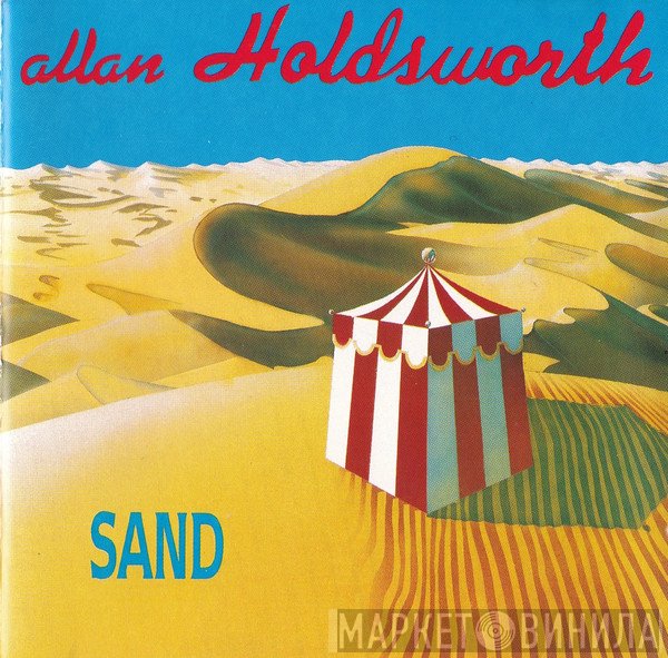 Allan Holdsworth  - Sand