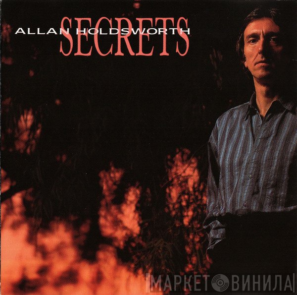 Allan Holdsworth  - Secrets
