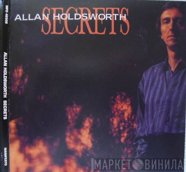 Allan Holdsworth  - Secrets