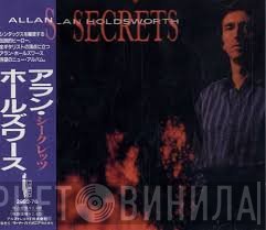 Allan Holdsworth  - Secrets