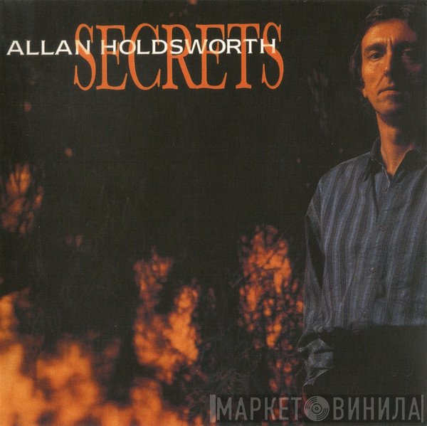 Allan Holdsworth  - Secrets