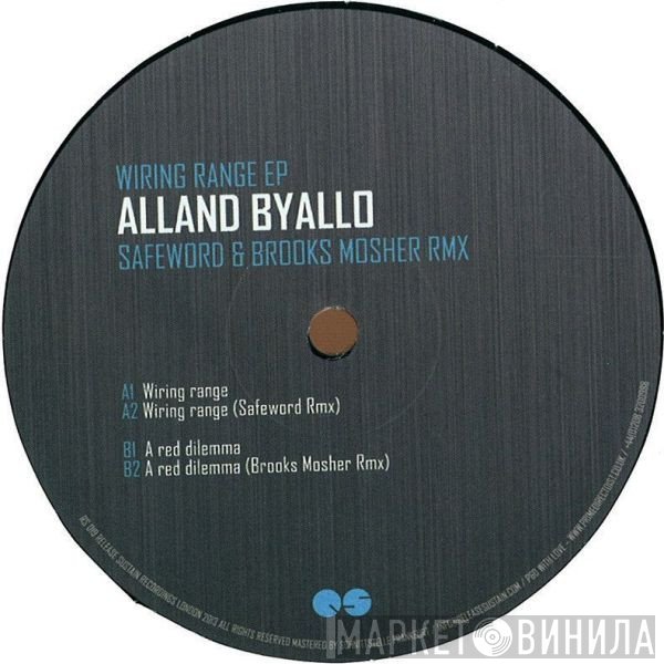Alland Byallo - Wiring Range