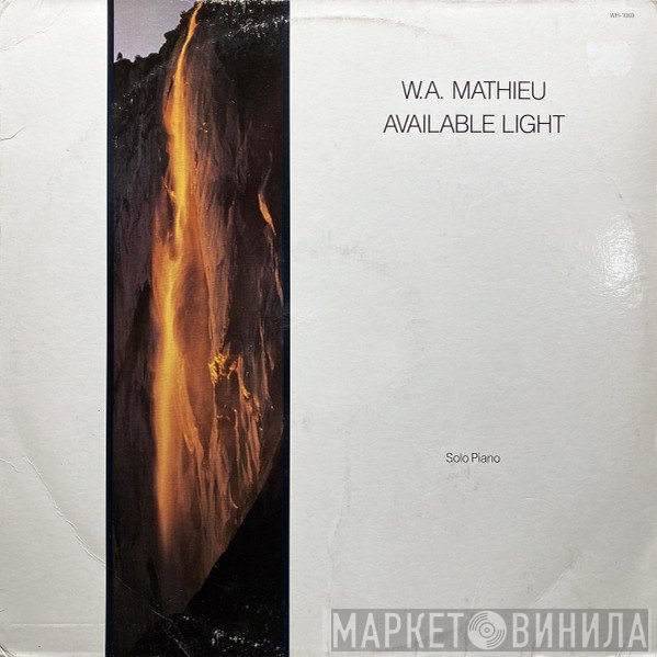 Allaudin Mathieu  - Available Light