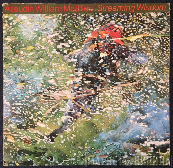 Allaudin Mathieu  - Streaming Wisdom