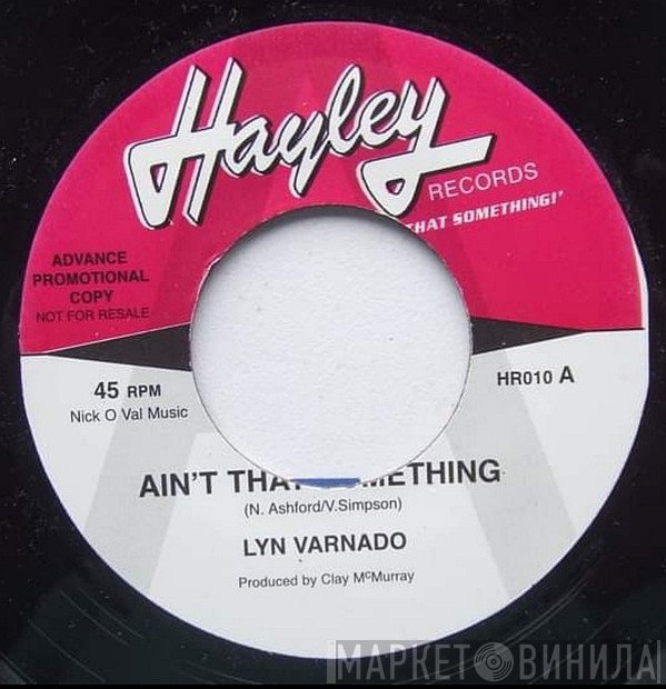 Allean Varnado - Aint That Something