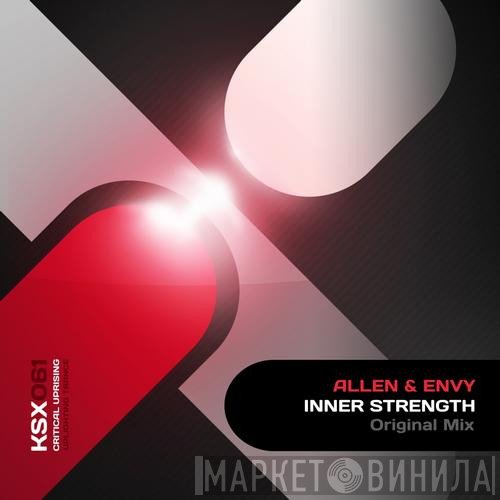 Allen & Envy  - Inner Strength