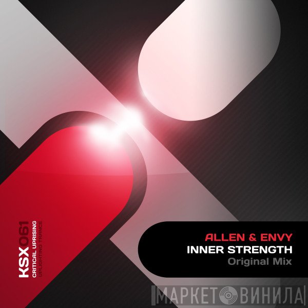 Allen & Envy  - Inner Strength