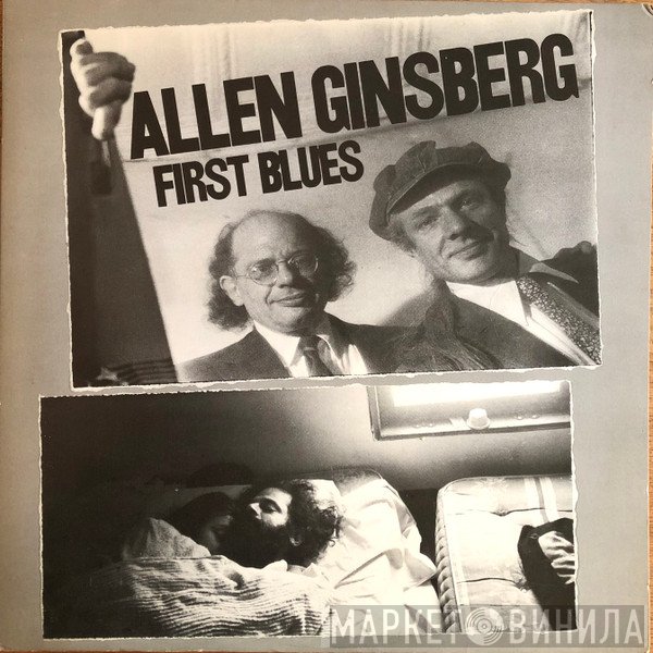 Allen Ginsberg - First Blues