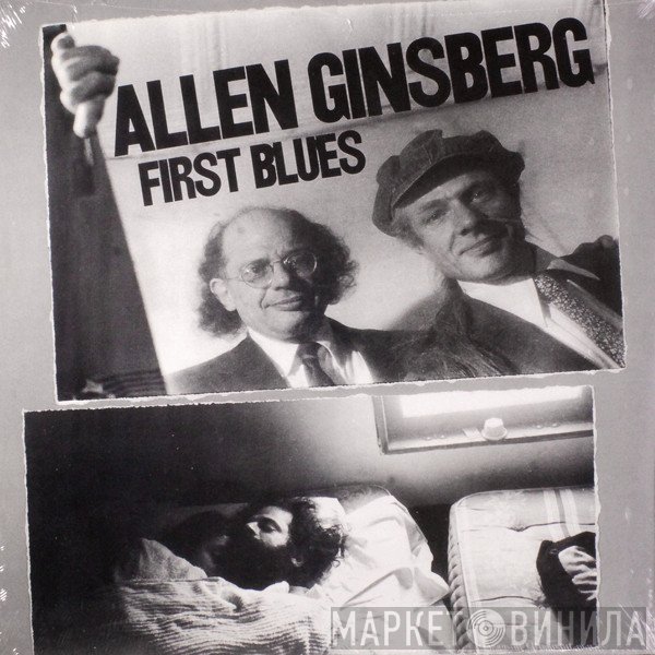 Allen Ginsberg  - First Blues