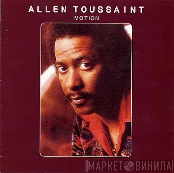 Allen Toussaint  - Motion