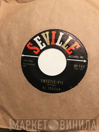 Allen Toussaint - Sweetie-Pie / Chico