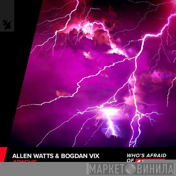 Allen Watts & Bogdan Vix  - Apache