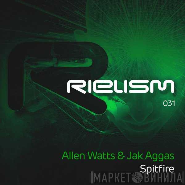 Allen Watts & Jak Aggas  - Spitfire