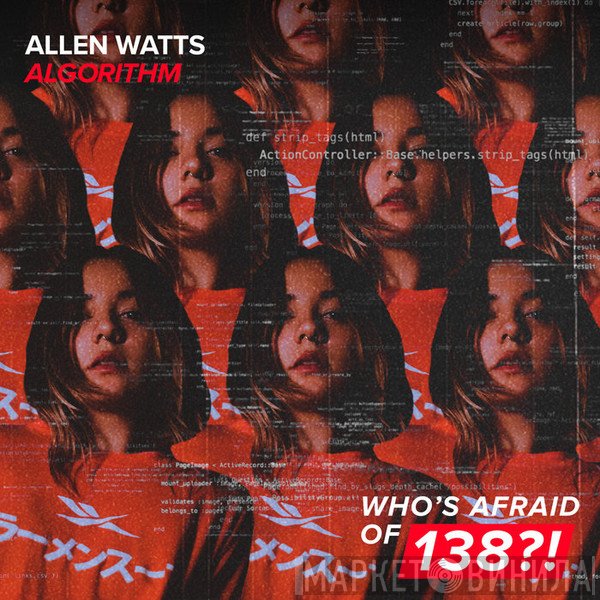 Allen Watts  - Algorithm