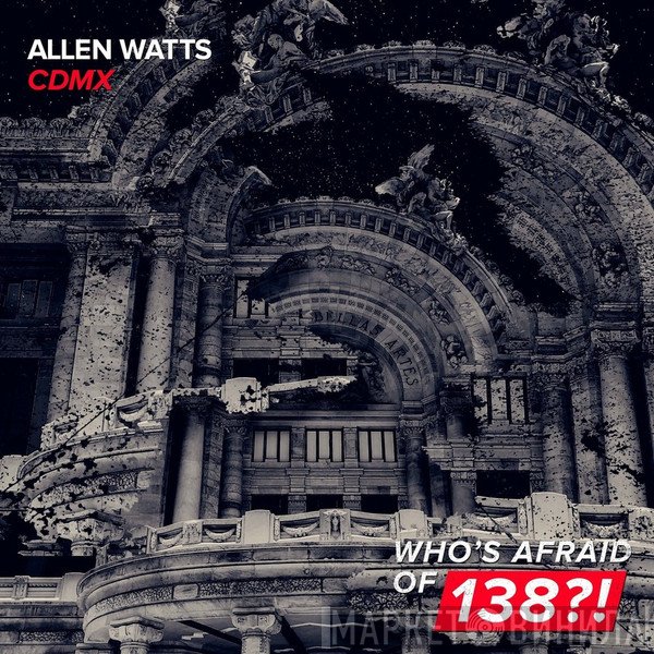 Allen Watts  - CDMX