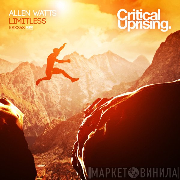 Allen Watts  - Limitless