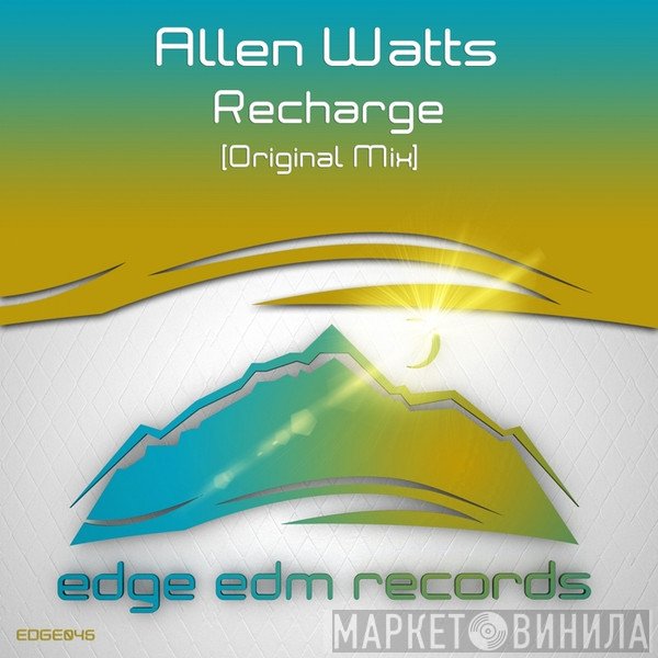 Allen Watts  - Recharge
