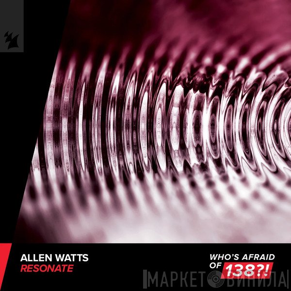 Allen Watts  - Resonate