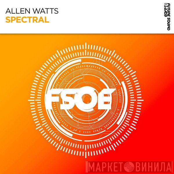 Allen Watts  - Spectral