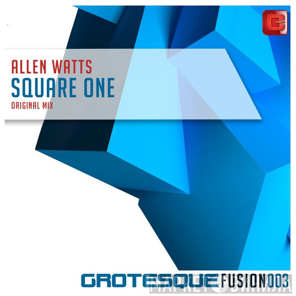 Allen Watts  - Square One