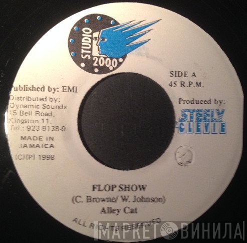 Alley Cat  - Flop Show