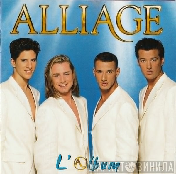 Alliage - L'Album