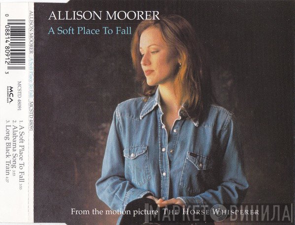 Allison Moorer  - A Soft Place To Fall