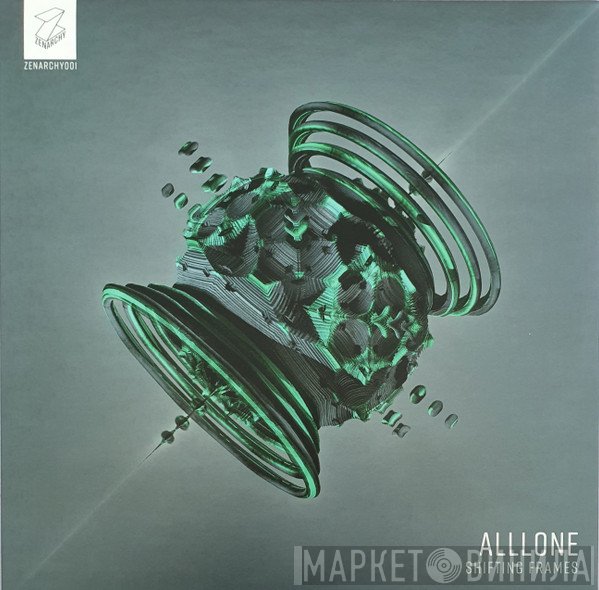 Alllone - Shifting Frames