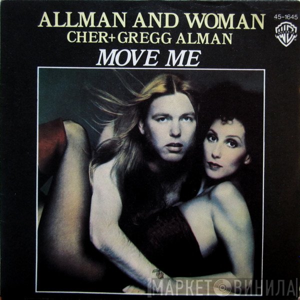 Allman And Woman  - Move Me