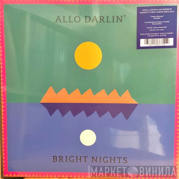 Allo, Darlin' - Bright Nights