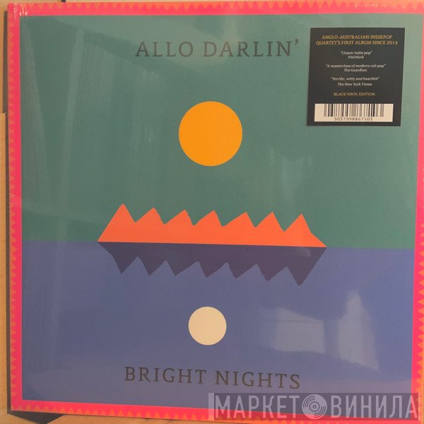 Allo, Darlin' - Bright Nights