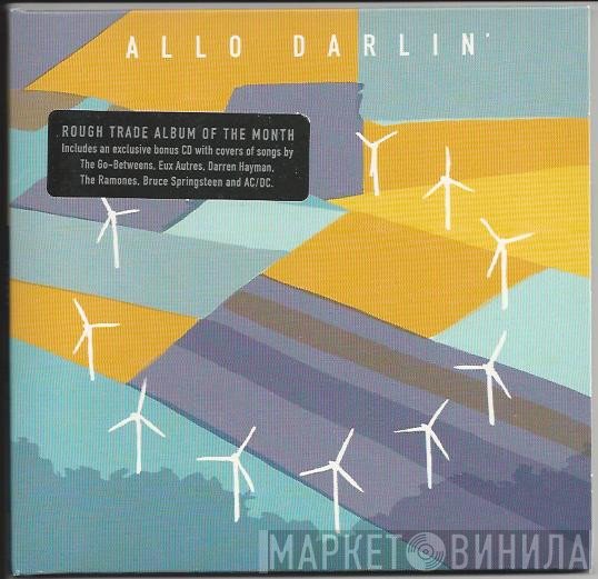 Allo, Darlin' - Europe