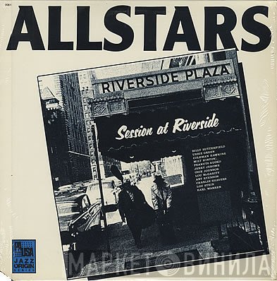 Allstars   - Session At Riverside