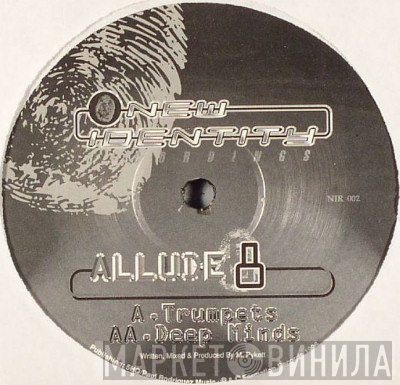 Allude 8 - Trumpets / Deep Minds