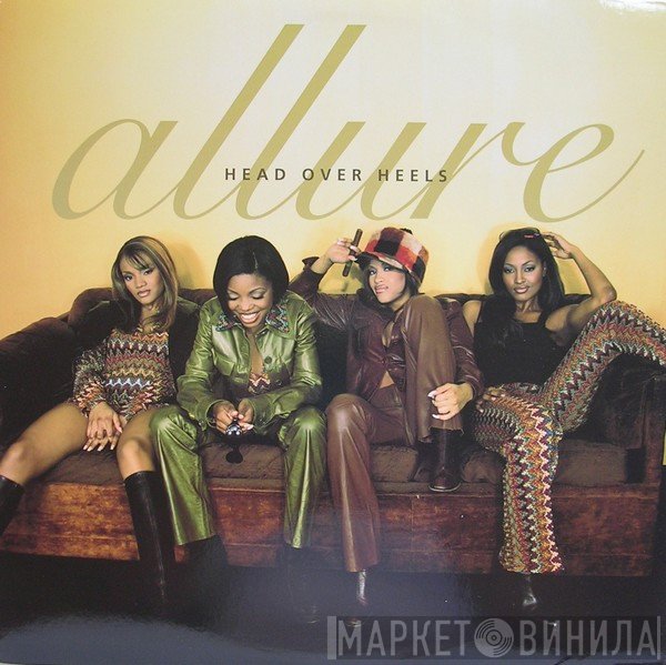 Allure  - Head Over Heels