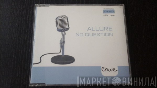 Allure   - No Question