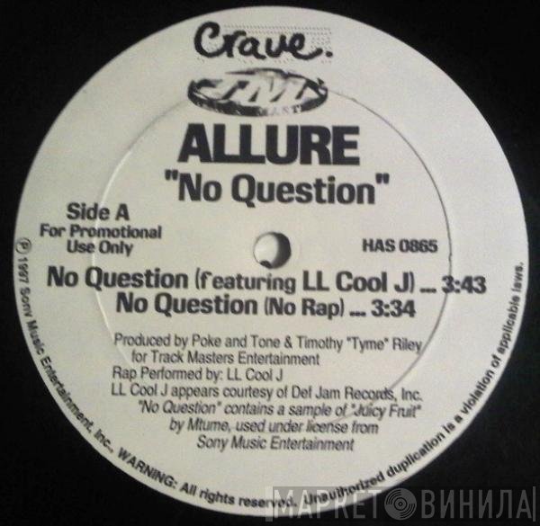 Allure   - No Question