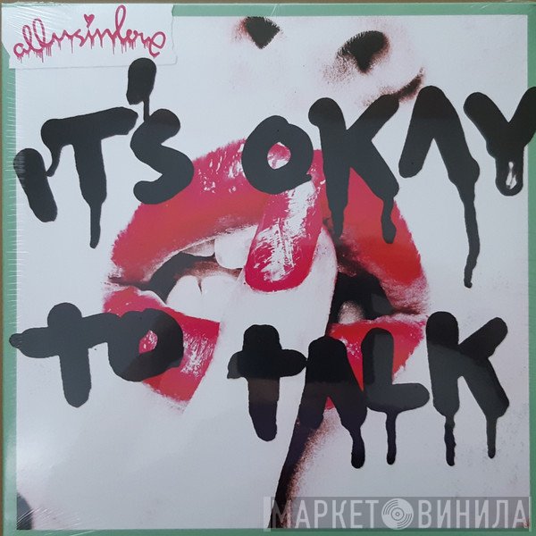 Allusinlove - It's Okay To Talk